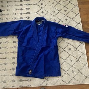 Men's Fuji Summerweight Brazilian Jiu Jitsu Gi